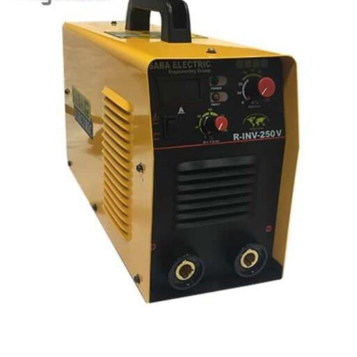 دستگاه جوش صبا 250 آمپر صنعتی